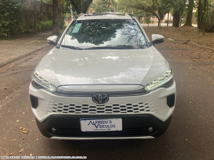 Toyota COROLLA CROSS XRX 2.0 2024/2025